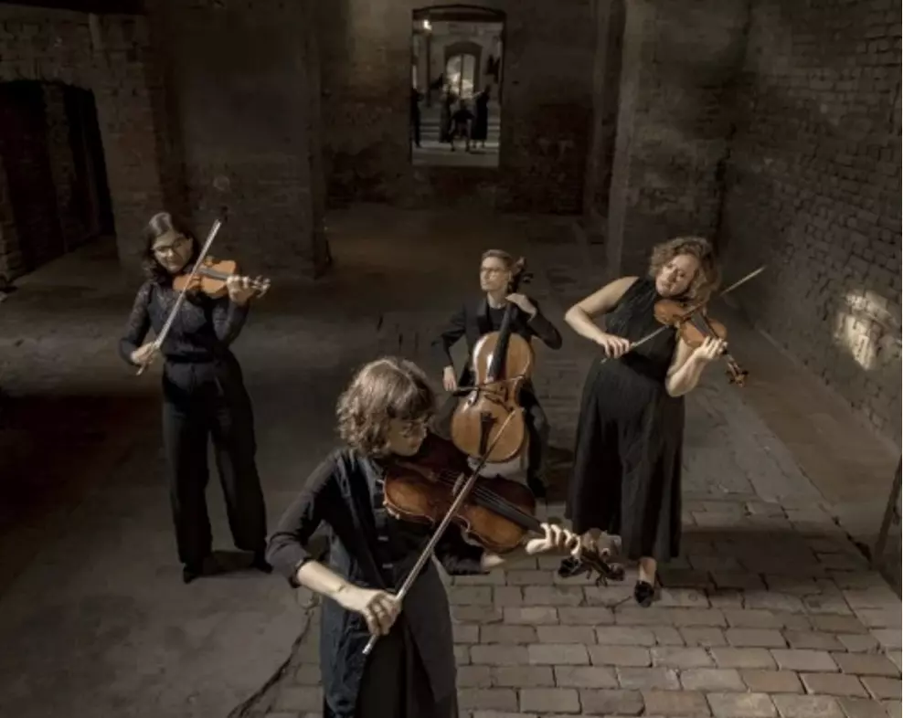 Chaos String Quartet