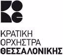 text logo