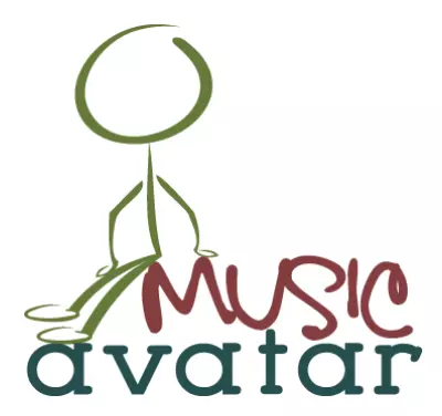 music avatar logo