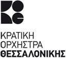 text logo