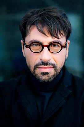 photo of Francesco Filidei